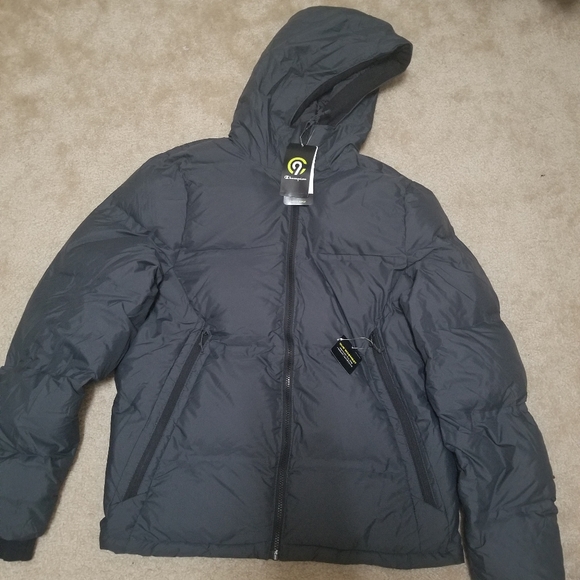 Men's coat - Picture 3 of 3